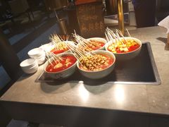 -圆顶阁西餐厅(郑州索菲特国际饭店 )