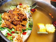 -手选潮汕鲜活牛肉火锅(二七广场店)