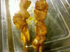 -大漠豪情烤羊腿(上海路店)