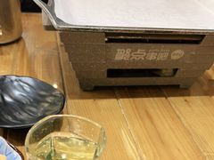 -聚点串吧·北京烧烤(朝北店)