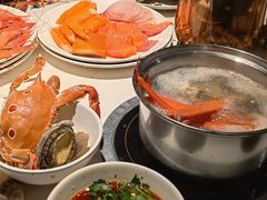 -加餐海鲜自助(宝龙一城店)