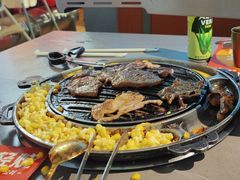 -轻烧烤肉(光谷步行街店)