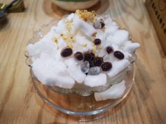 椰子炒冰-广德记·椰子冻手制甜品(福田总店)