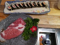 -韩俊焰烤肉自助餐(增城万达广场店)