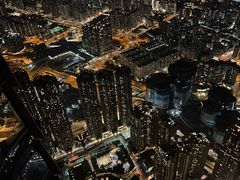 -OZONE 顶楼酒吧(香港丽思卡尔顿酒店)