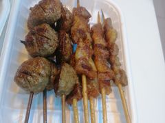 -阿明烧烤(石牌东路店)