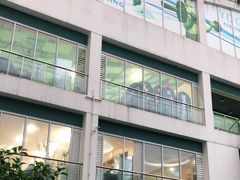 -沈坚强游泳俱乐部(长征分部)