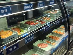 自助取餐区-蚝英雄鲜蚝自助专门店(长楹天街直营店)