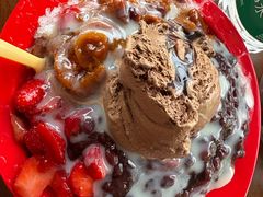 -梁子刨冰王&梁小糖(王顶堤店)