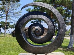 -长春世界雕塑园冰雪艺术天地