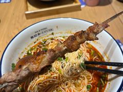 -马记永·兰州牛肉面(天通苑家乐福店)
