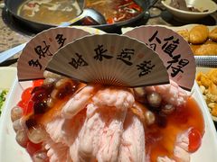 -蜀国大将老火锅(江北店)