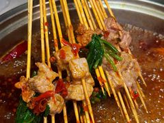 -来伊回麻辣烫·火锅串串清真(红瓦寺总店)