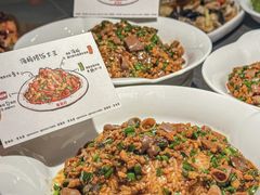 -前海沿·青岛菜(大拇指广场石老人店)