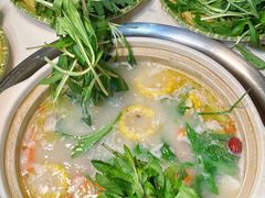 -土连锅·现熬养生汤锅(梁家巷店)