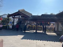 -鸣鹤古镇