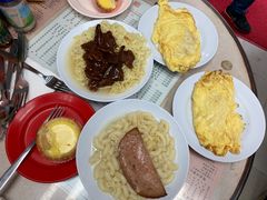 -金凤茶餐厅(湾仔店)