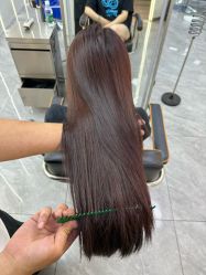 -初心HAlRSALON烫染接发