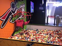 -VS SPORTS PARK运动玩乐园·团建·生日会(合生汇店)