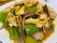 半条鱼四吃-红日饭店(裕隆三路店)