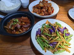 -食光慢宴·安吉土菜馆