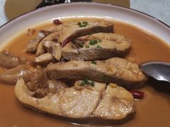 红烧米鱼-钱塘花园·宁波菜