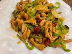 青椒鸭肠-全聚德(江宁店)