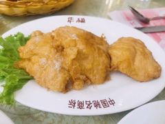 软煎马哈鱼-华梅西餐厅(哈尔滨中央大街店)