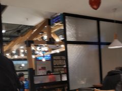 大堂-比格比萨自助(新辰里学清路店)