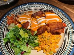 -Q MEX 库迈墨西哥餐吧(三里屯店)