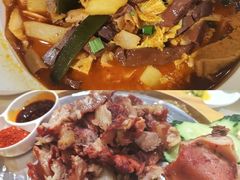 -老爷庙风味美食府(魏都大道店)