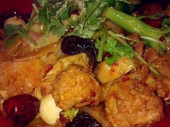 麻辣香锅-集草轩·重庆麻辣烤鱼(西湖道店)