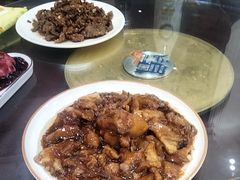 -清真·同发顺饭庄·烧麦(总店)