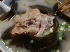 海带蹄花-中和裴氏蹄花(府河路店)