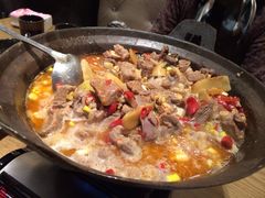 iphone_upload_pic-名羊天下陕北横山铁锅炖羊肉(博文路店)