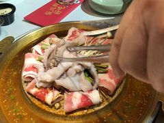 -牛牛章鱼水煎肉(益阳万达店)