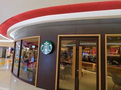 -星巴克(北京新奥购物中心店)