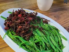 水性杨花-缘生态云南菜·野生菌庭院餐厅(华侨城店)