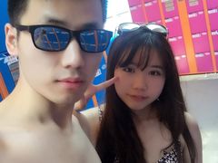 -汤山欢乐水世界