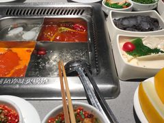 -海底捞火锅(杭州萧山宝龙广场店)