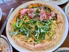 帕尔马火腿披萨-PIZZA BIANCA(万象城店)