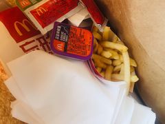 香辣鸡翅-麦当劳(东直门外大街店)