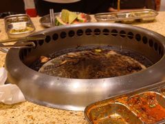 -姜胖胖首尔自助烤肉·蒸汽海鲜大排档(国瑞中心店)