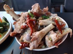 -有奴思烤肉·清真(正宁路店)