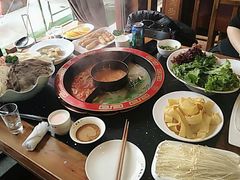 -宽巷子成都火锅(南站店)