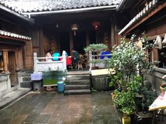 -龙姐私房菜(和顺古镇店)