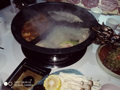 -乔先生涮肉·鲜活牛羊肉火锅(塘沽店)