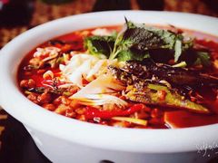 -老房子金沙元年川菜食府·花园餐厅(金沙店)