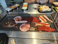 -小财盆地桌烤肉