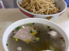 -非遗·爱西干面(小公园总店)